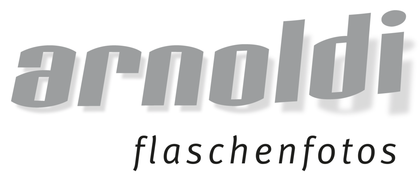 Logo Arnoldi Flaschenfotos